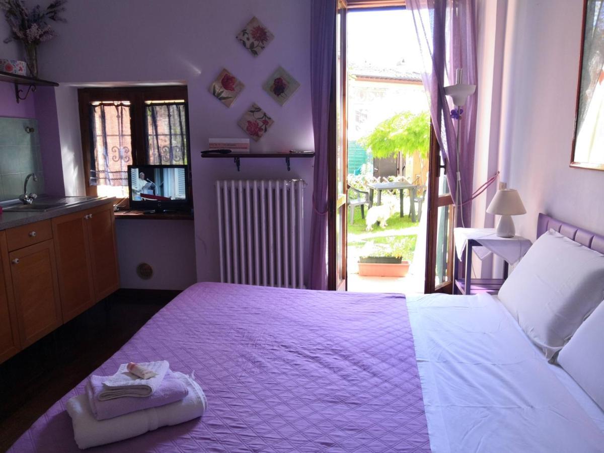 Al Giardino Di Alice Bed & Breakfast Perugia Eksteriør bilde