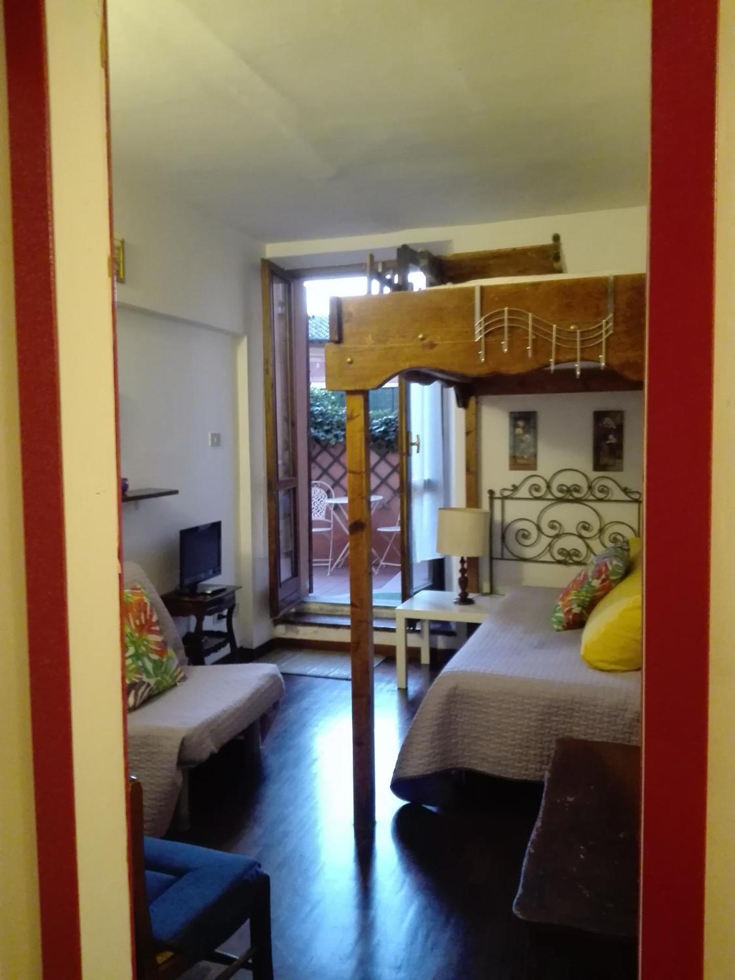 Al Giardino Di Alice Bed & Breakfast Perugia Eksteriør bilde