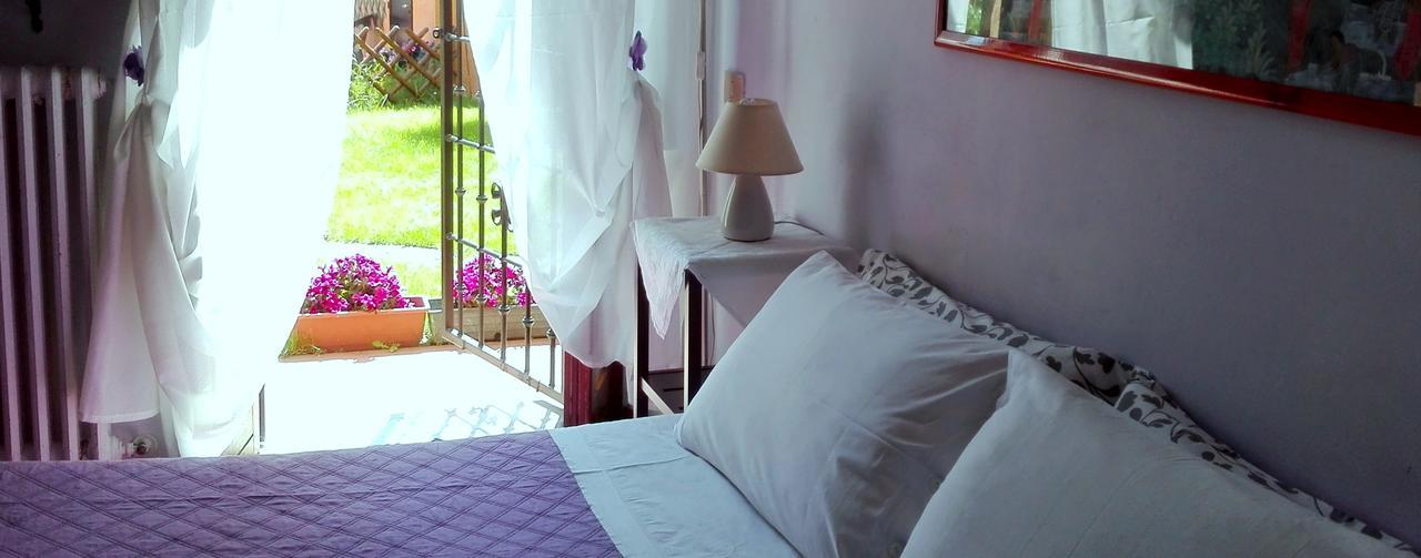 Al Giardino Di Alice Bed & Breakfast Perugia Eksteriør bilde