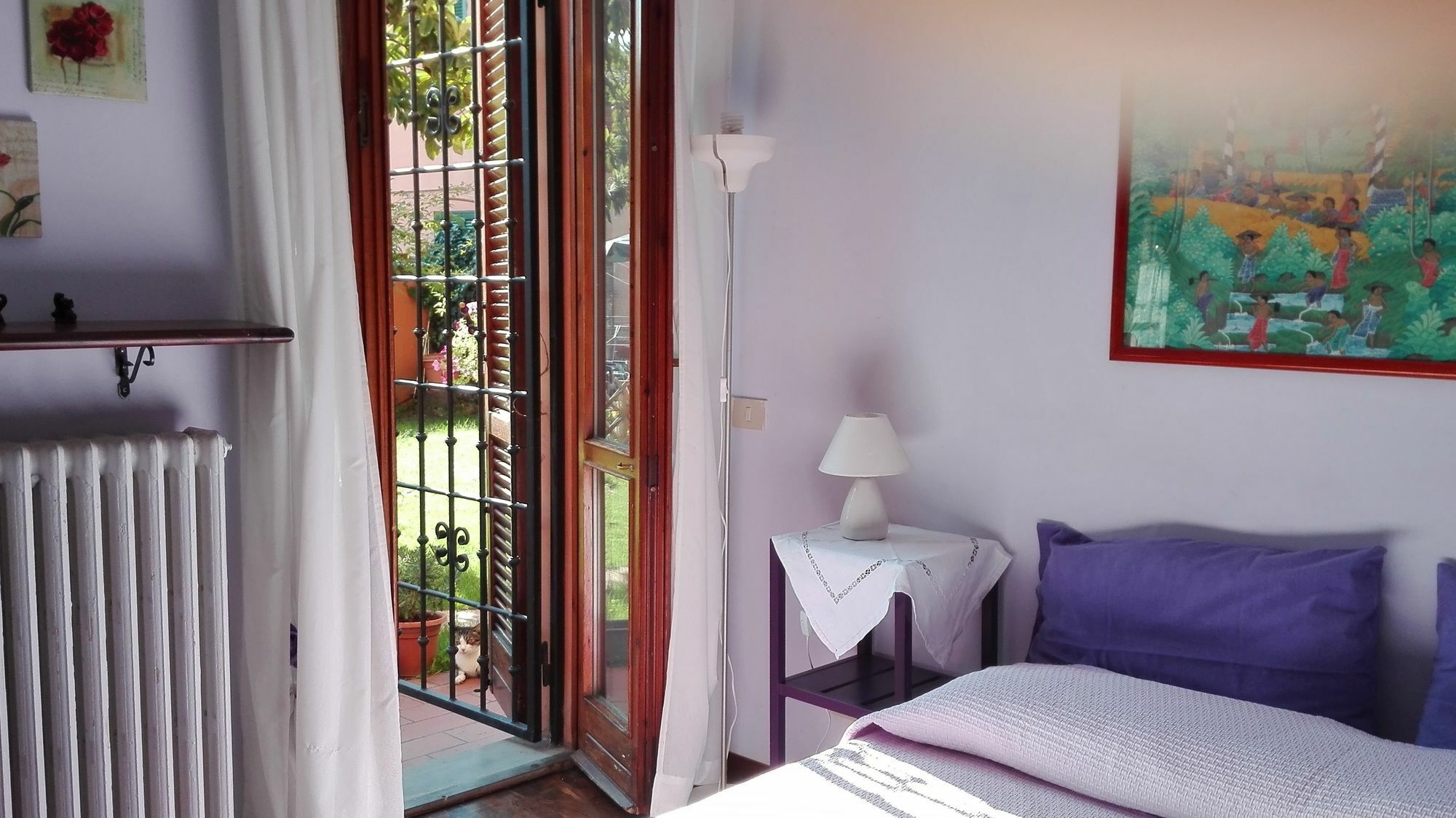 Al Giardino Di Alice Bed & Breakfast Perugia Eksteriør bilde