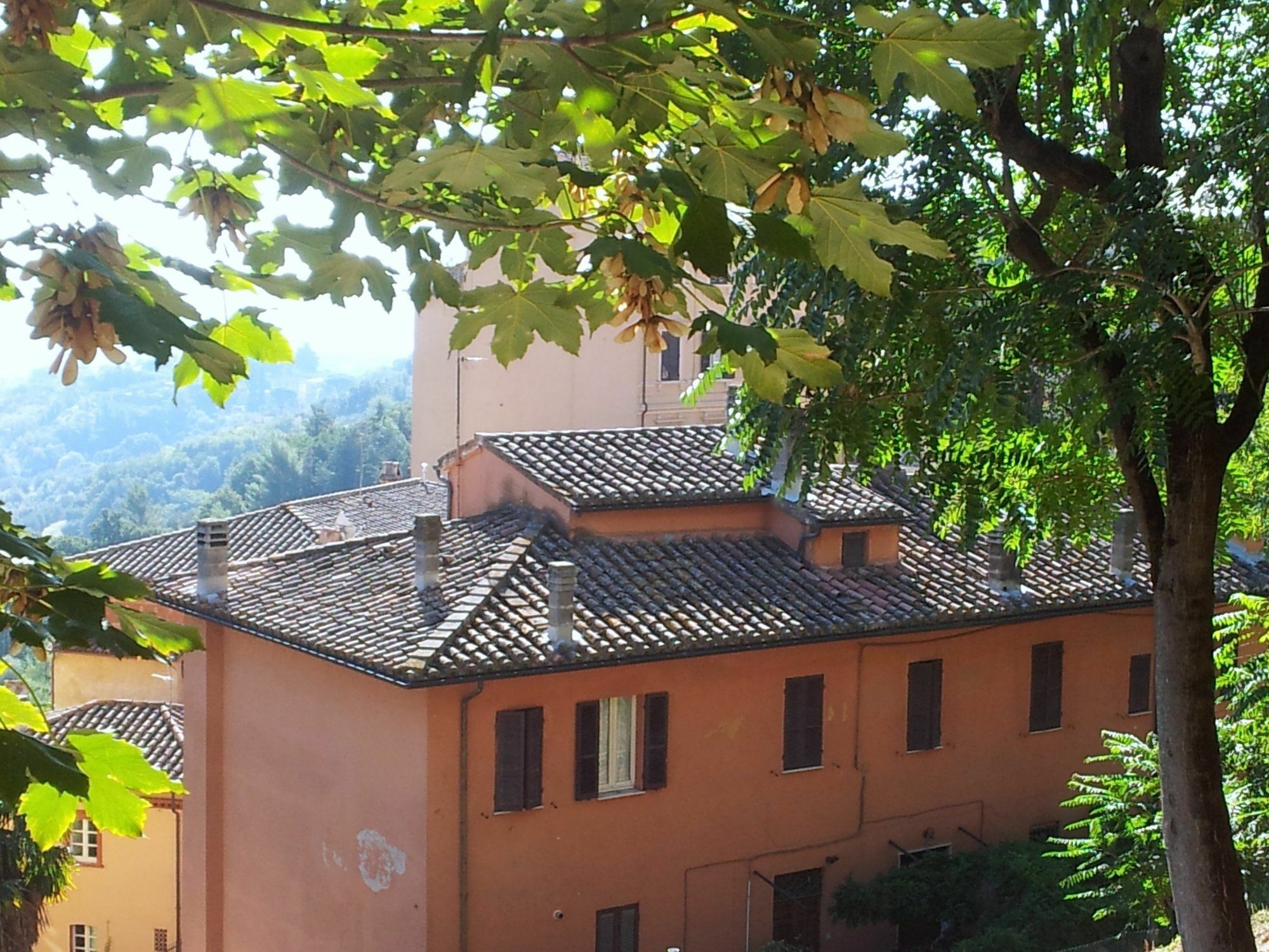 Al Giardino Di Alice Bed & Breakfast Perugia Eksteriør bilde