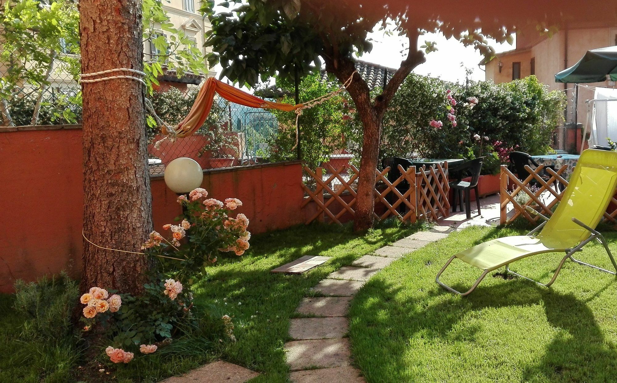 Al Giardino Di Alice Bed & Breakfast Perugia Eksteriør bilde