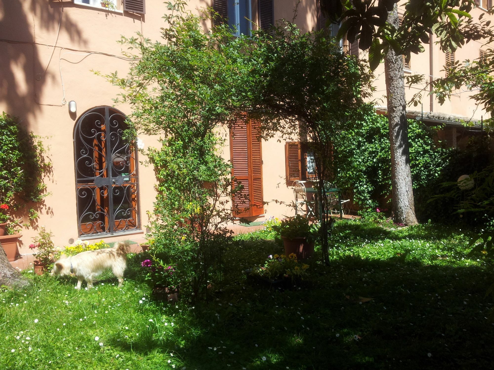 Al Giardino Di Alice Bed & Breakfast Perugia Eksteriør bilde