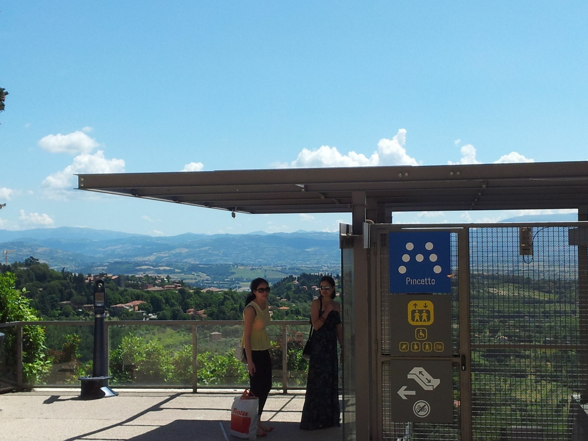 Al Giardino Di Alice Bed & Breakfast Perugia Eksteriør bilde