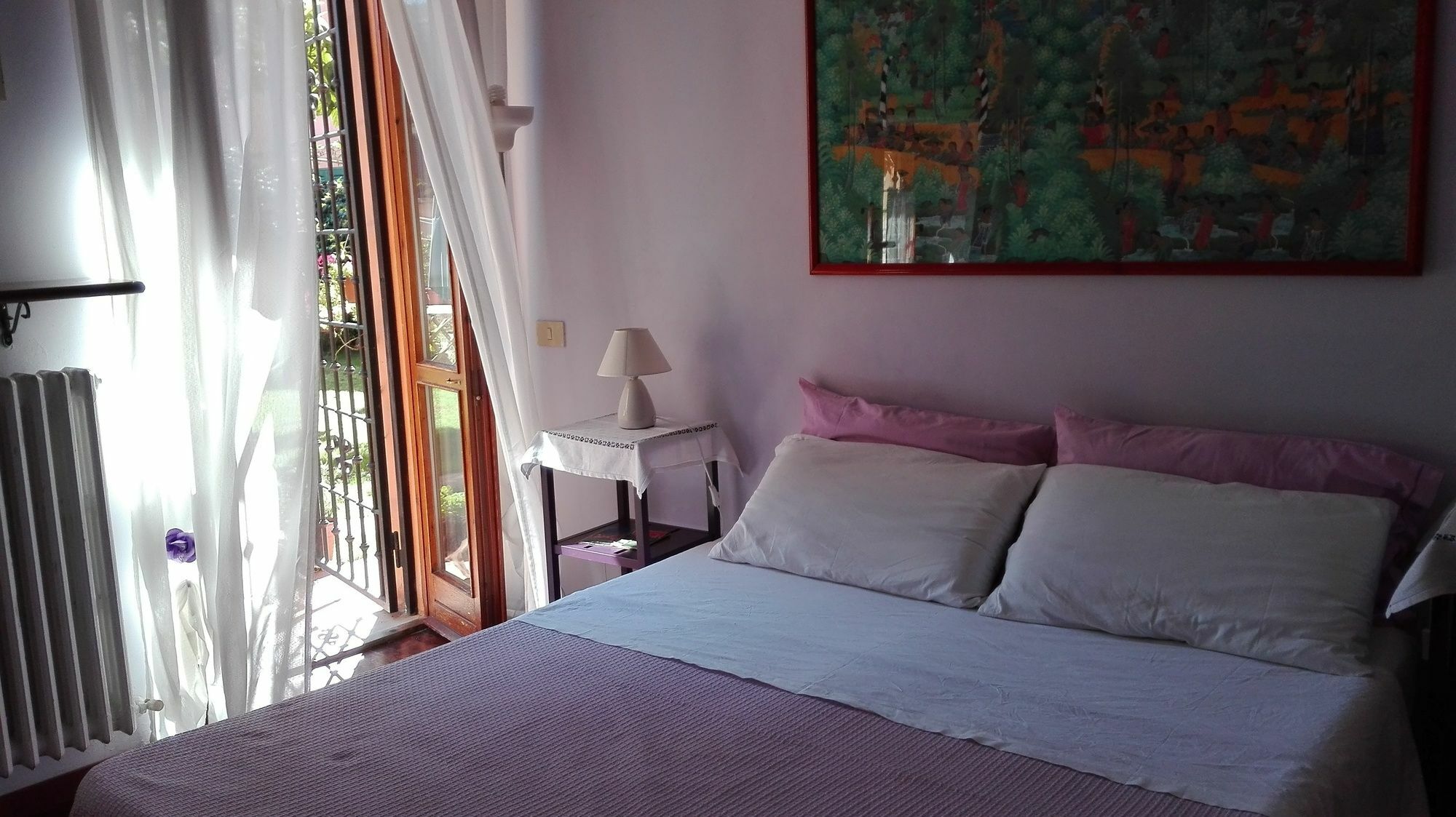 Al Giardino Di Alice Bed & Breakfast Perugia Eksteriør bilde
